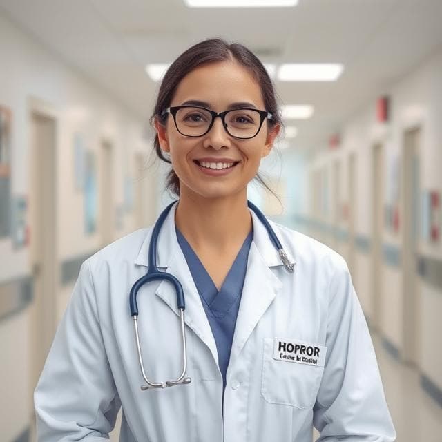 Иванова Мария Александровна